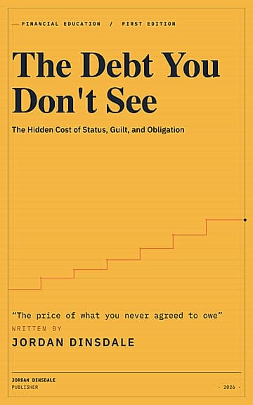 The Debt You Don't See book cover
