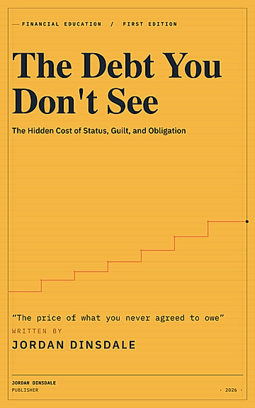 The Debt You Don't See book cover