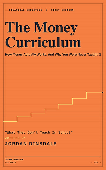 The Money Curriculum book cover